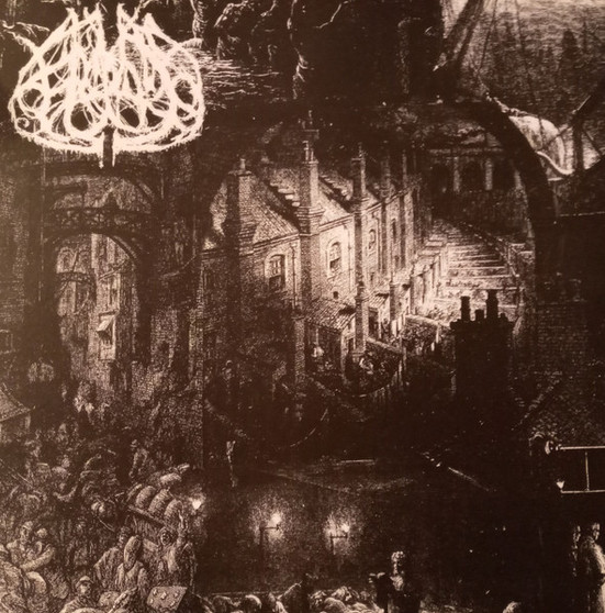 Fuil Na Seanchoille - Hunger VG+