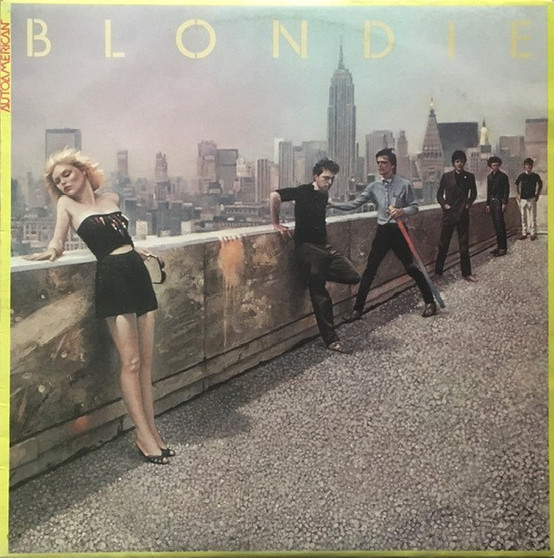 Blondie - AutoAmerican VG+