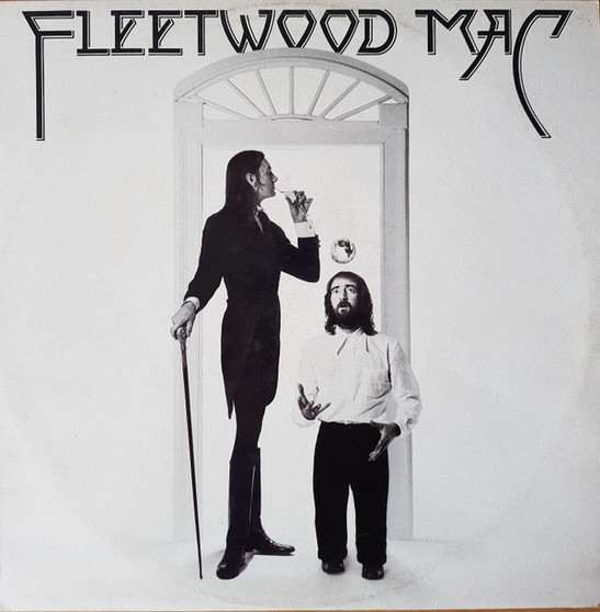 Fleetwood Mac - Fleetwood Mac VG+