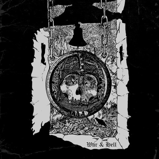 Körgull The Exterminator / Akerbeltz - War & Hell NM or M-