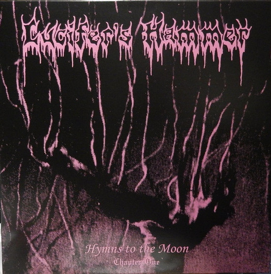 Lucifer's Hammer - Hymns To The Moon Chapter One NM or M-