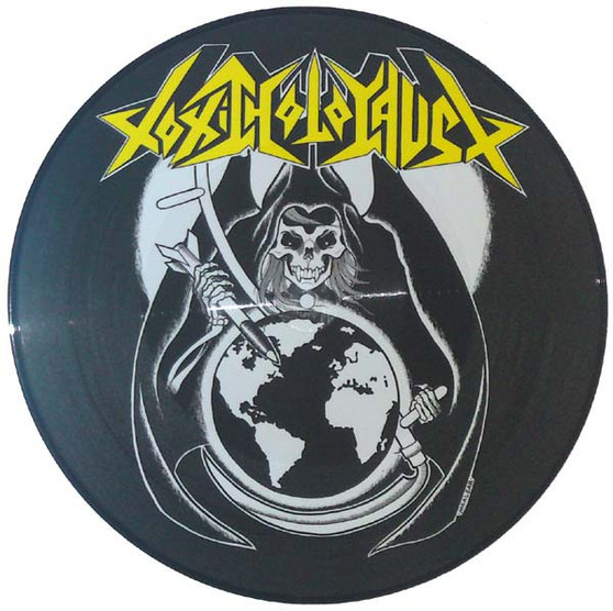Toxic Holocaust - Demo 2007 VG+