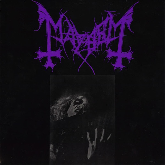 Mayhem - Live In Leipzig NM or M-