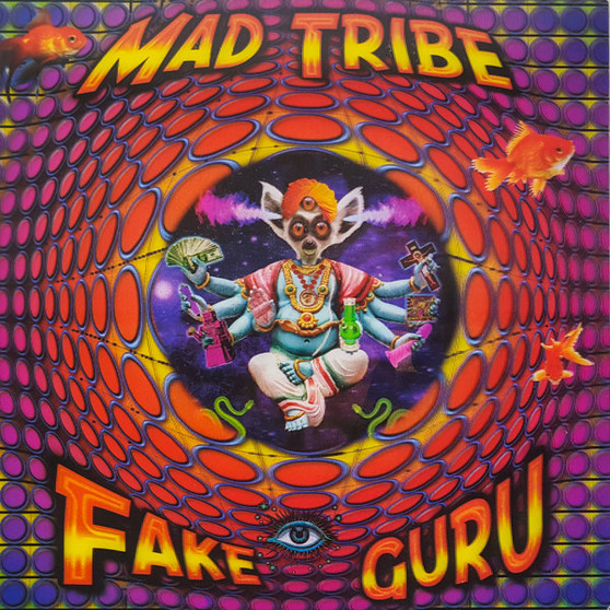 Mad Tribe - Fake Guru NM or M-