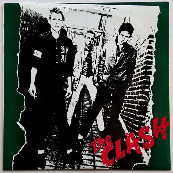The Clash - The Clash VG+