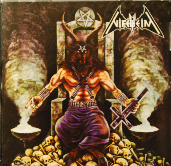 Nifelheim - Nifelheim VG+