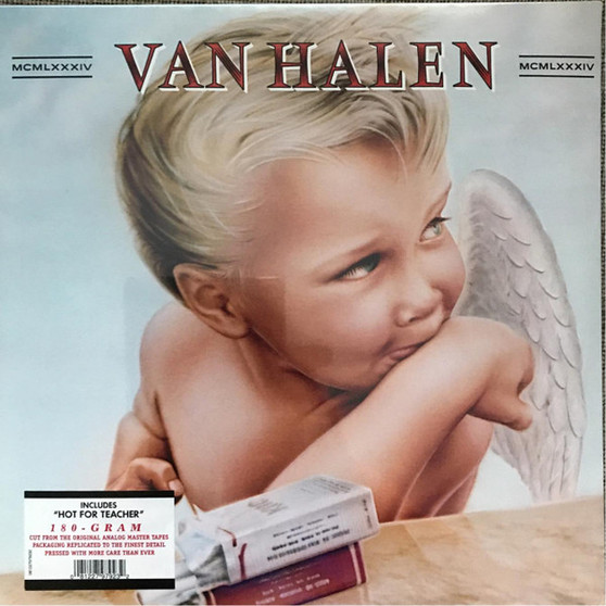Van Halen - 1984 NM or M-