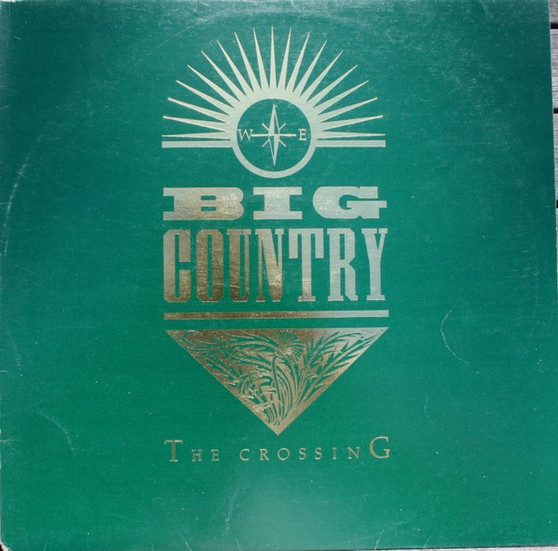Big Country - The Crossing VG+