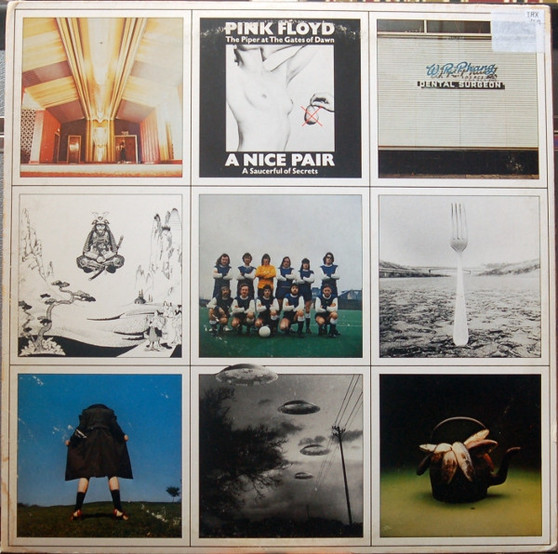 Pink Floyd - A Nice Pair VG+