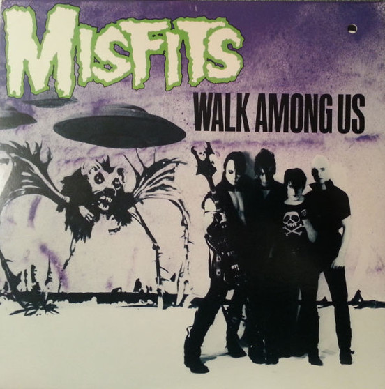 Misfits - Walk Among Us NM or M-