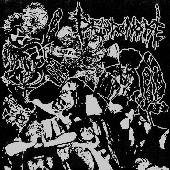 Dead Noise  - Dead Noise NM or M-