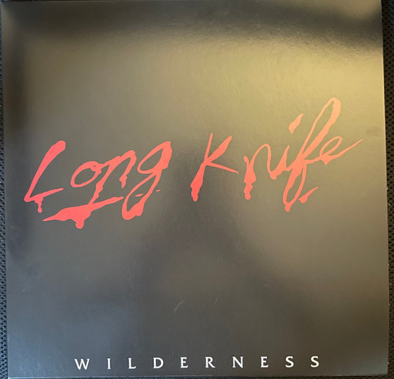 Long Knife - Wilderness VG+