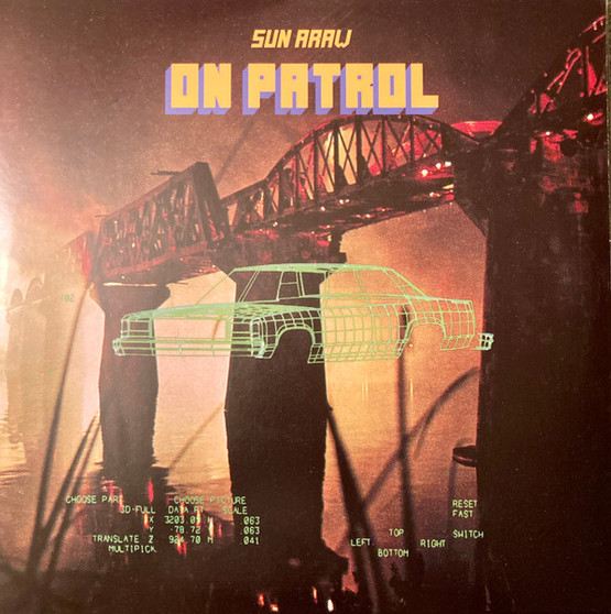Sun Araw - On Patrol M