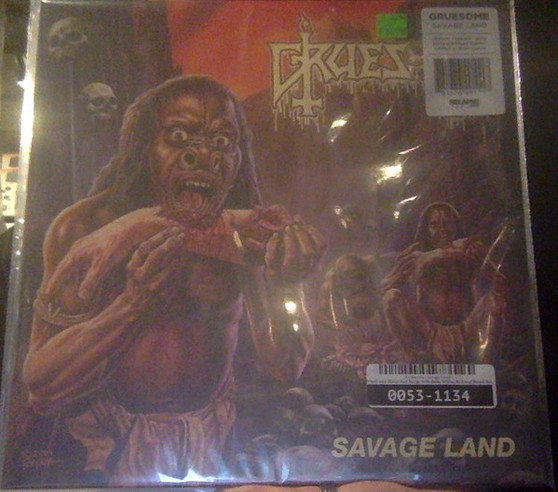 Gruesome  - Savage Land NM or M-
