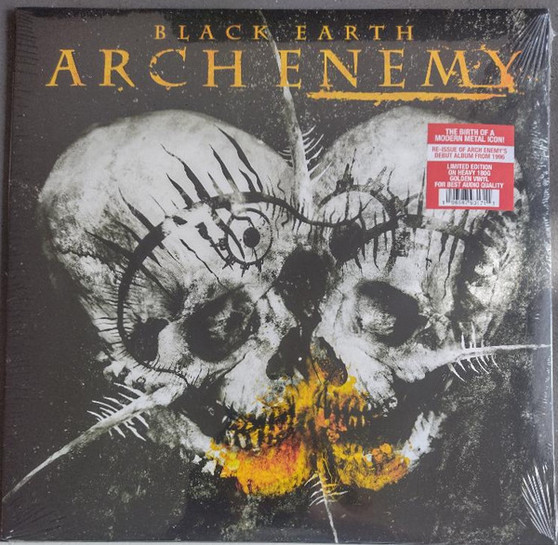 Arch Enemy - Black Earth NM or M-