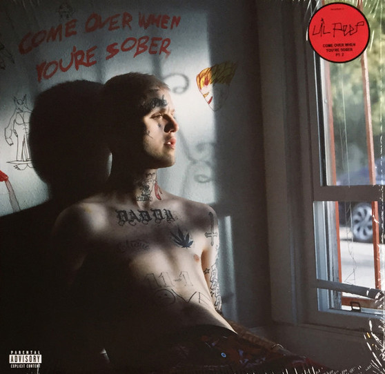 Lil Peep - Come Over When You're Sober, Pt. 2 M