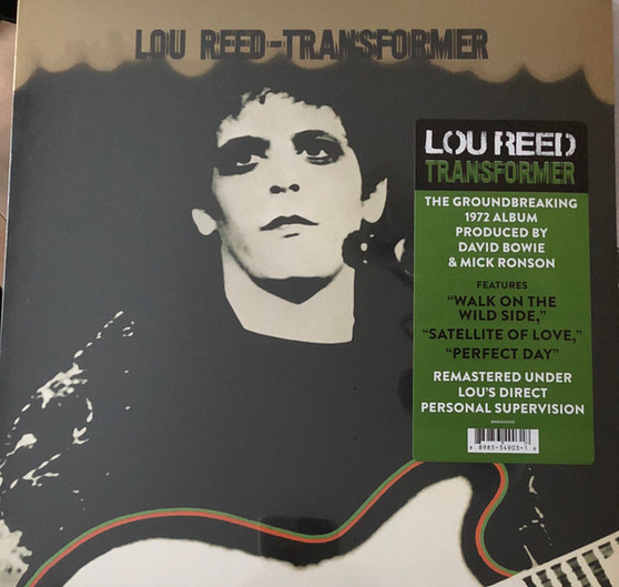 Lou Reed - Transformer M