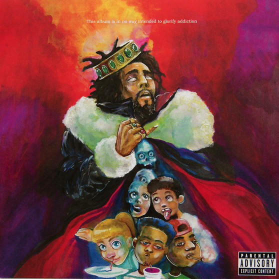 J. Cole - KOD M