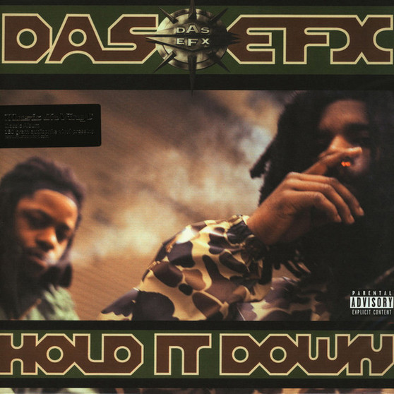 Das EFX - Hold It Down M
