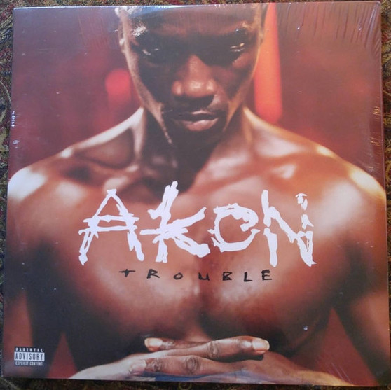 Akon - Trouble M
