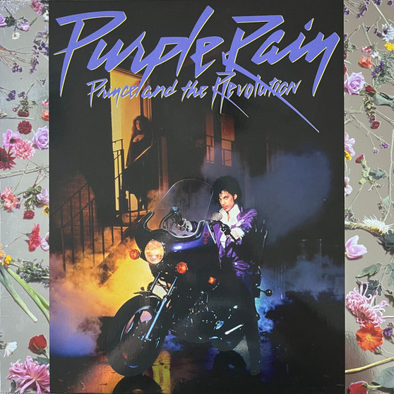 Prince And The Revolution - Purple Rain M