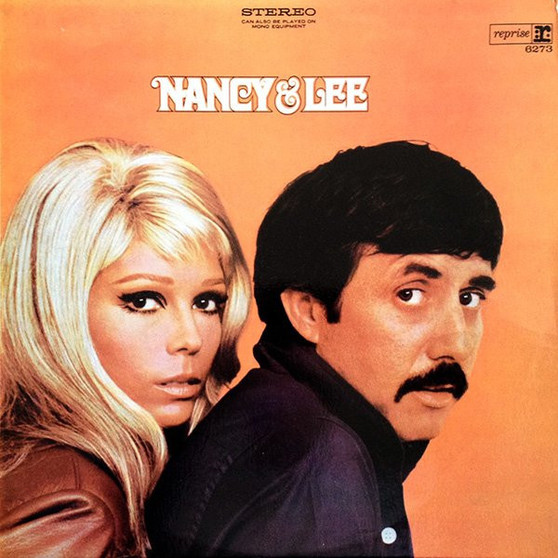 Nancy Sinatra & Lee Hazlewood - Nancy & Lee VG+