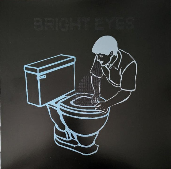 Bright Eyes - Digital Ash In A Digital Urn M