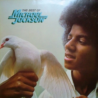 Michael Jackson - The Best Of Michael Jackson VG+