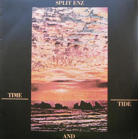 Split Enz - Time And Tide VG+