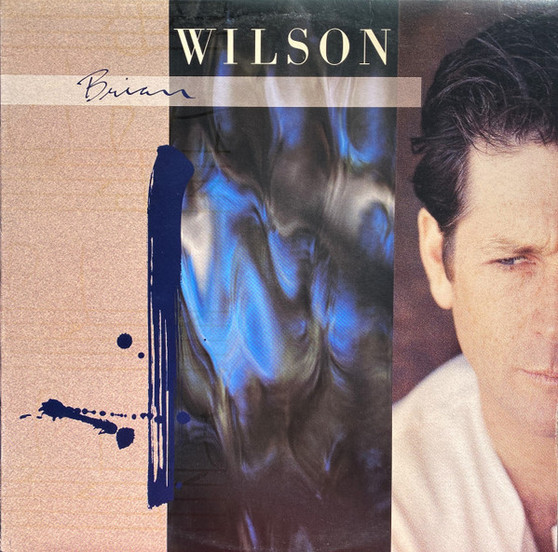 Brian Wilson - Brian Wilson VG+