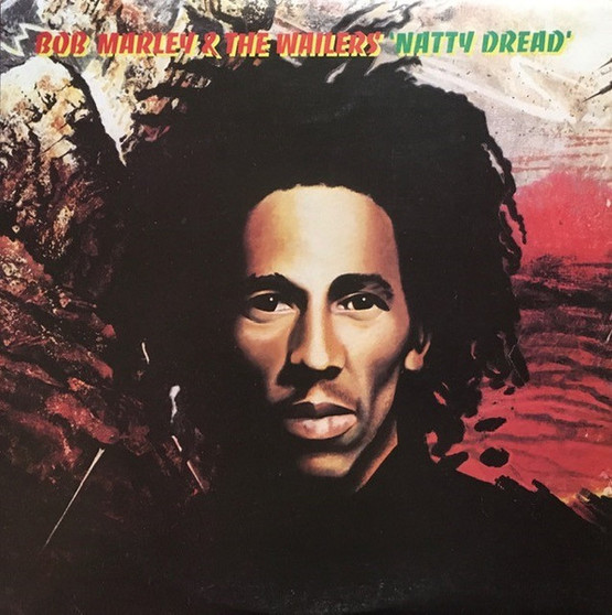 Bob Marley & The Wailers - Natty Dread VG+