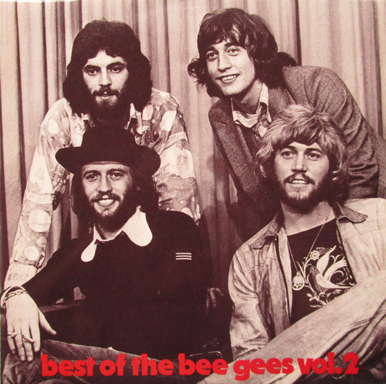 Bee Gees - Best Of The Bee Gees Vol. 2 VG+