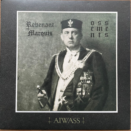 Revenant Marquis / Ossements - AIWASS NM or M-