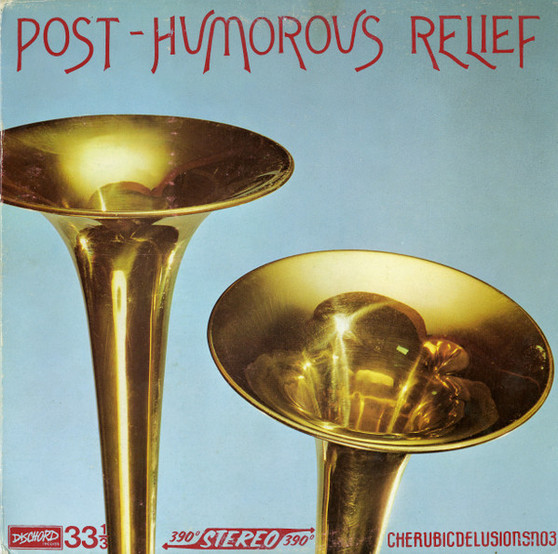 Vile Cherubs - Post-Humorous Relief VG+