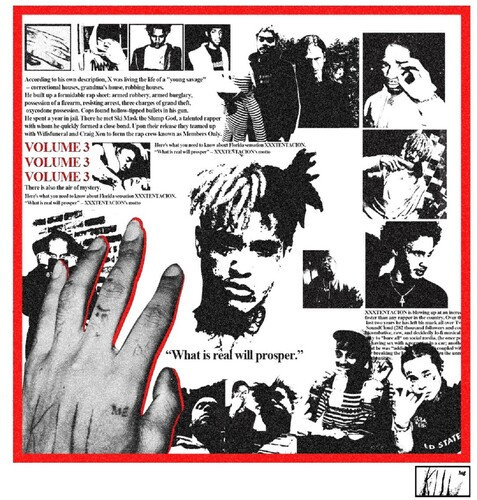 Members Only  - Members Only, Vol 3 NM or M-