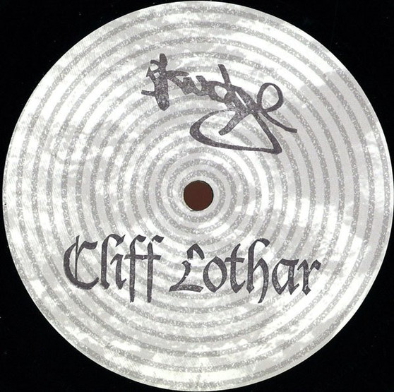 Cliff Lothar - Untitled VG+