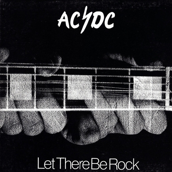 AC/DC - Let There Be Rock VG