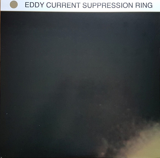 Eddy Current Suppression Ring - Eddy Current Suppression Ring VG+