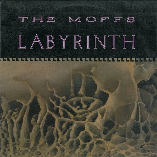 The Moffs - Labyrinth NM or M-