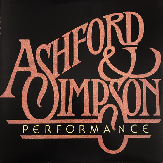 Ashford & Simpson - Performance NM or M-