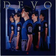 Devo - New Traditionalists VG+