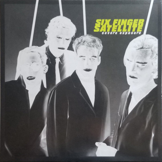 Six Finger Satellite - Severe Exposure: Deluxe Edition M