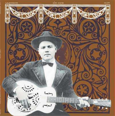 C.W. Stoneking - King Hokum VG+