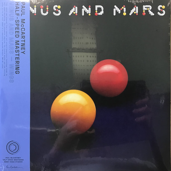 Wings  - Venus And Mars M