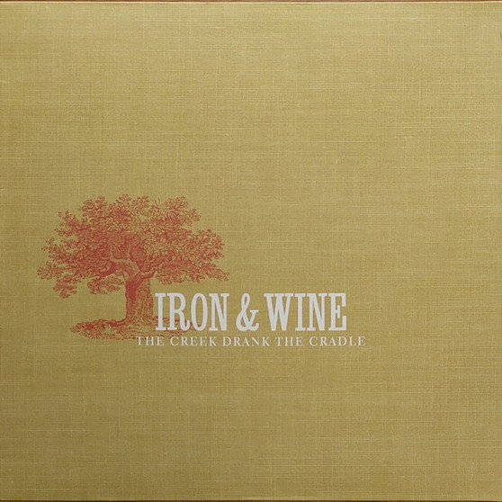 Iron & Wine* - The Creek Drank The Cradle VG+