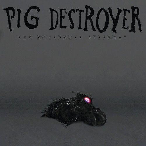 Pig Destroyer - The Octagonal Stairway VG+