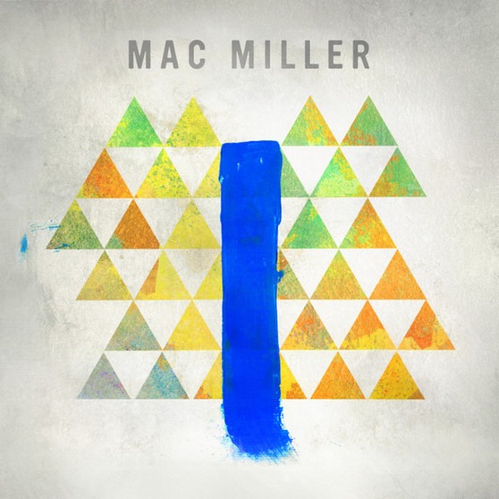 Mac Miller - Blue Slide Park VG+