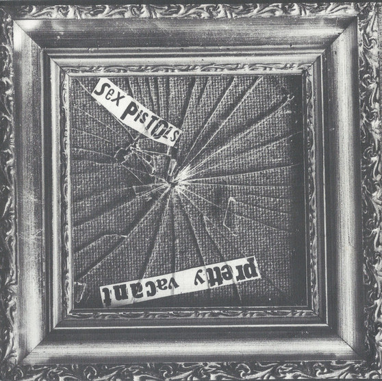 Sex Pistols - Pretty Vacant VG+