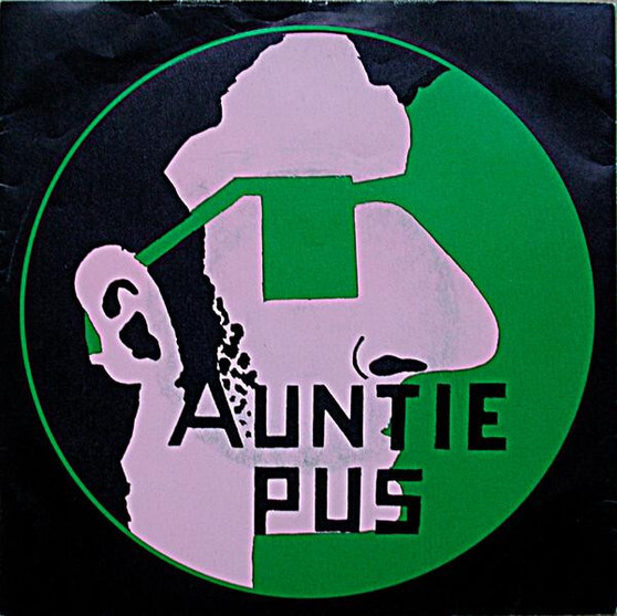 Auntie Pus - Half-Way To Venezuela VG+