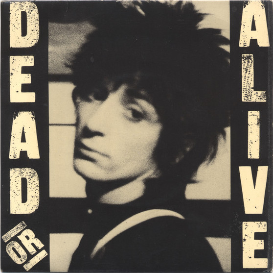 Johnny Thunders - Dead Or Alive VG+